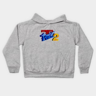 Streets of Rage Kids Hoodie